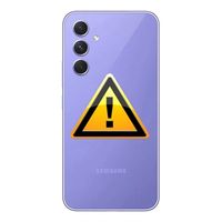 Samsung Galaxy A54 5G Batterijdeksel Reparatie - Violet - thumbnail