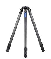 Leofoto - Summit - Carbon statief - Max. hoogte: 140 cm - Min. Hoogte: 10 cm - Voor grotere, zware camera's en lenzen - Lichtgewicht - LM-323C