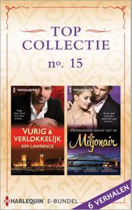 Topcollectie 15 - Kim Lawrence, Miranda Lee, Sharon Kendrick, Carole Mortimer - ebook