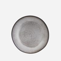 Nicolas Vahe Lunchbord Handmade stone grijs 22cm