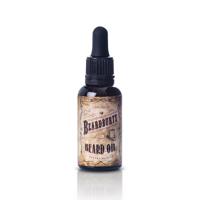 Beardburys baardserum met essentiële oliën, hydraterend en voedend, bevordert een gezonde baardgroei, maakt glad en verzacht, parabenenvrij, ideaal voor alle baardtypes 30 ml