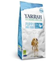 Yarrah Hond Brokken Met Kip Puppy Bio (2000g)