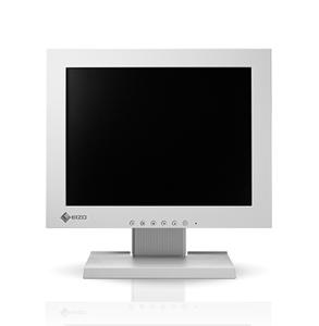 EIZO DuraVision FDSV1201 free mount LED-monitor Energielabel E (A - G) 30.7 cm (12.1 inch) 800 x 600 Pixel 4:3 10 ms VGA, DVI TN LED