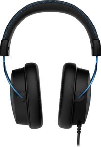 HP Cloud Alpha S Hoofdtelefoons Bedraad Hoofdband Gamen Zwart, Blauw