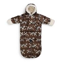 Elodie Details - Baby Overall Footmuff - White Tiger 0-6m