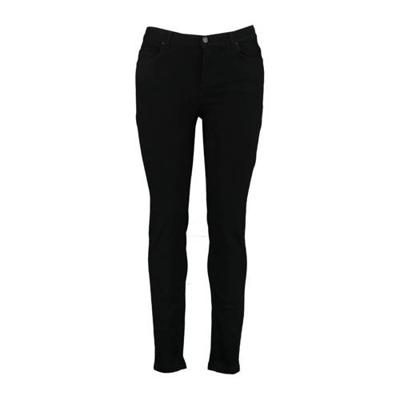 MS Mode slim fit jeans zwart
