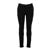 MS Mode slim fit jeans zwart