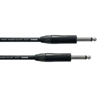 Cordial CPI3PP Peak 6.3mm TS jack instrumentkabel 3m
