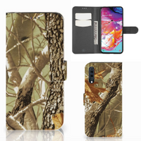 Samsung Galaxy A70 Hoesje Wildernis