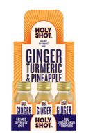 HOLYSHOT Ginger Turmeric & Pineapple (12 x 60 ml)