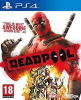 Activision Deadpool, PS4 Standaard PlayStation 4 - thumbnail