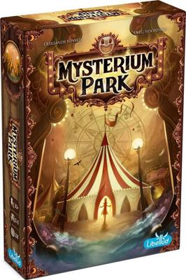 Mysterium Park - Spel;Spel (3558380077459)