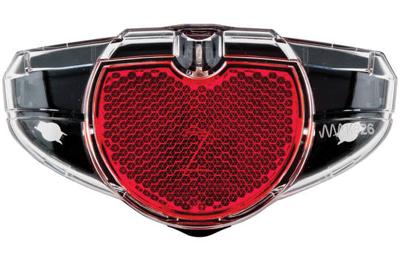 AXA - Fietslamp - Achterlicht fiets - Spark Steady 50-80mm AXA - Fietslamp - Achterlicht fiets - Spark Steady 50-80mm