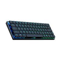 Cooler Master SK621 toetsenbord, zwart Bluetooth 4.0