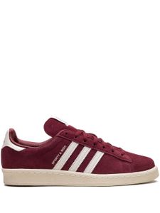 adidas baskets Campus 80s 'Sporty & Rich - Merlot Cream' - Rouge