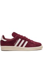 adidas baskets Campus 80s 'Sporty & Rich - Merlot Cream' - Rouge - thumbnail