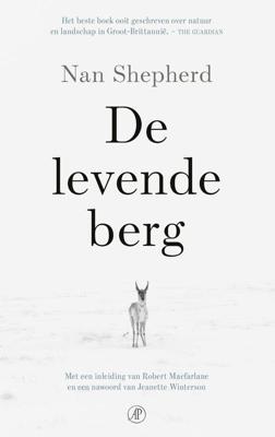 De levende berg - Nan Shepherd - eBook (9789029540292)