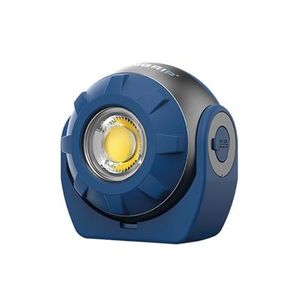 Scangrip Sound LED S | Bouwlamp met speakers | Oplaadbaar | Bluetooth | 600Lm - 03.5900