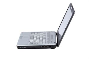 Toshiba Satellite Pro L510 35,6 cm (14") Intel® Core™2 Duo 4 GB 320 GB GM45 Windows 7 Professional Zwart, Zilver