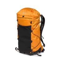 Lowepro RunAbout 18L, Zaino Fotografico Ultra Leggero, Zaino Trekking Riponibile, Perfetto per Escursioni di 1 Giorno, Resistente e Pieghevole, Arancione (LP37443-PWW)