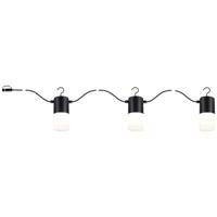 Paulmann PAULMANN 94761 Verlichtingssysteem Plug&Shine LED-lichtketting LED 6 W Warmwit Antraciet - thumbnail