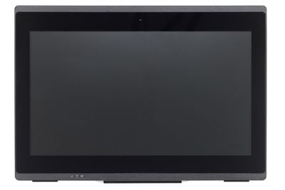 Shuttle All-In-One Barebone P52U, 15.6" Multi-Touch-Screen, Celeron 5205U, ventilatorloos , 24/7 permanent gebruik
