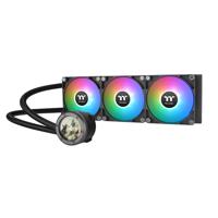 Thermaltake TH360 V2 Ultra Processor Alles-in-één vloeistofkoeler 12 cm Zwart