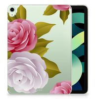 iPad Air (2020/2022) 10.9 inch Siliconen Hoesje Roses