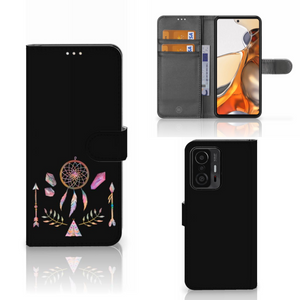 Xiaomi 11T | 11T Pro Leuk Hoesje Boho Dreamcatcher