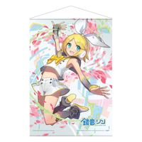 Kagamine Rin & Len Wallscroll Kagamine Rin Energy 50 x 70 cm - thumbnail