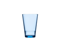 Mepal GLAS FLOW 275 ML - NORDIC BLUE