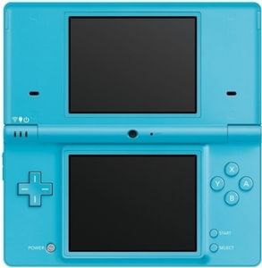 Nintendo DSi (Light Blue)