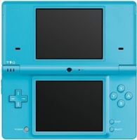 Nintendo DSi (Light Blue) - thumbnail