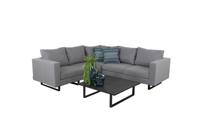 Cuba loungeset - sunbrella - Light grey - thumbnail