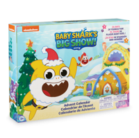 Baby Shark - Advent Calendar 2022 (61674)