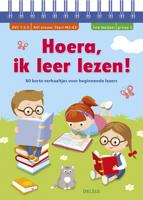 Deltas leren lezen Hoera, ik leer lezen! 22 cm