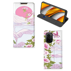 Xiaomi Mi 11i | Poco F3 Hoesje maken Bird Standing