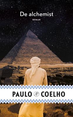 De alchemist - Paulo Coelho - Paperback (9789029516204)