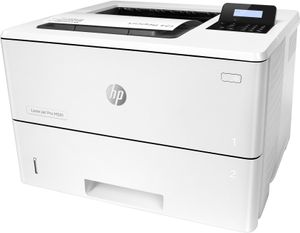 HP LaserJet Pro M501dn Printer Laser, kleur Zwart/wit A4 43 pag./min. 600 x 600 dpi LAN, Duplex