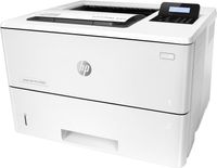 HP LaserJet Pro M501dn Printer Laser, kleur Zwart/wit A4 43 pag./min. 600 x 600 dpi LAN, Duplex - thumbnail