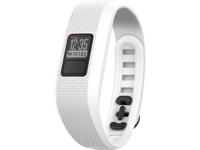 Garmin vivofit 3 MIP Polsband activiteitentracker Zwart, Wit