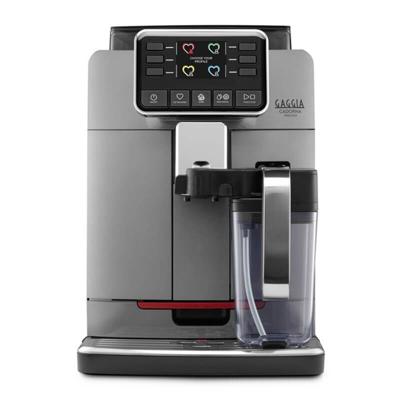 Gaggia RI9604/01 koffiezetapparaat Espressomachine 1,5 l Volledig automatisch Gaggia RI9604/01 koffiezetapparaat Espressomachine 1,5 l Volledig automatisch