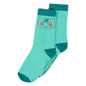 Pokémon Socks Bulbasaur 39-42