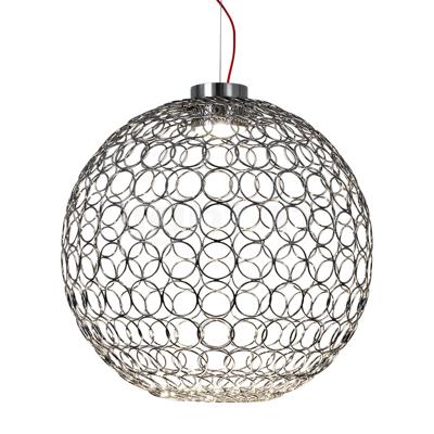 Terzani - G.R.A N40SL Hanglamp Nikkel