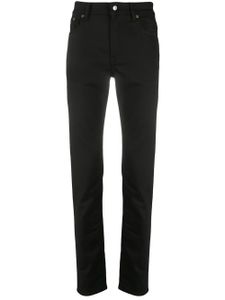 Acne Studios jean North Stay à coupe slim - Noir