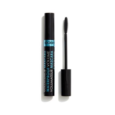 GOSH Copenhagen - Waterproof Volume Mascara - Black