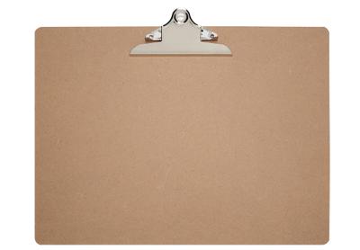 Maul Klembord 2392870 Hout (b x h x d) 420 x 320 x 40 mm