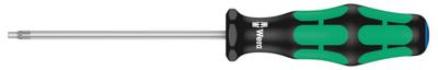 Wera 354 Werkplaats Inbusschroevendraaier Sleutelbreedte (metrisch): 4 mm Koplengte: 75 mm Afmeting, lengte: 173 mm