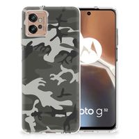 Motorola Moto G32 TPU bumper Army Light