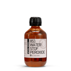 Waterstofperoxide 3% (Food Grade) 100 ml